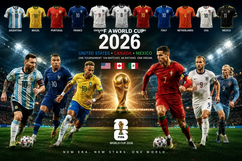 FIFA World Cup 2026