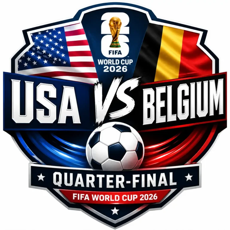2026 Fifa world cup quater final