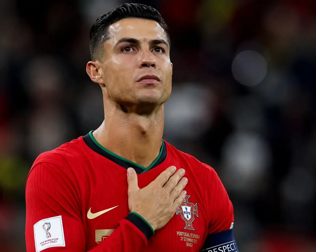 Today Ronaldo Match