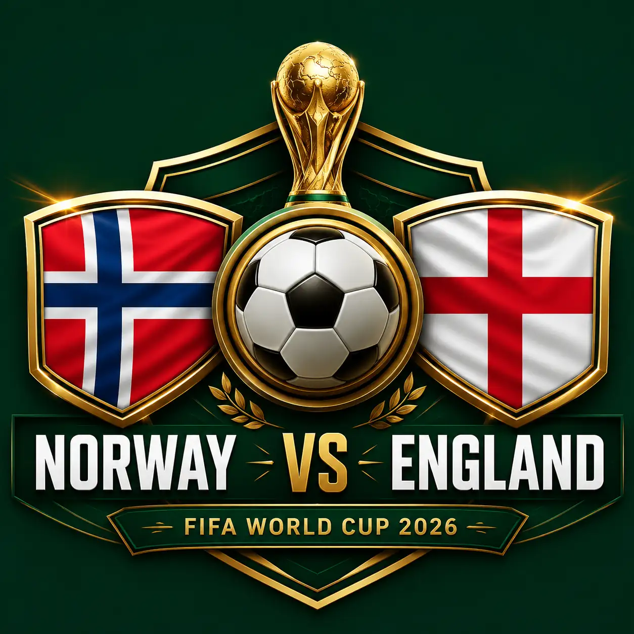 Norway vs England Match Time in Pakistan